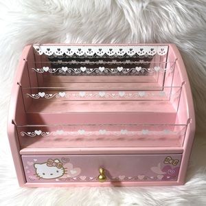 Hello Kitty Make Up Organizer